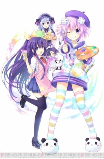 《约会大作战》绘师Tsunako出版画集