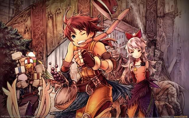 《最终幻想》系列最佳作排行榜，猜不到结局！