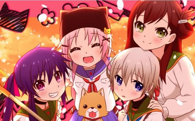 网友评选2015年具有代表性的动画作品