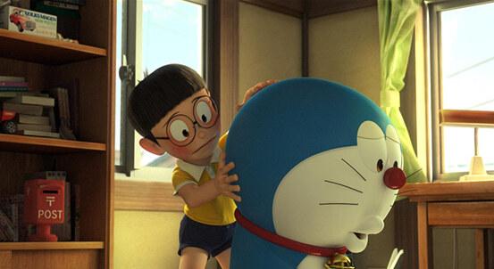 二次元侵袭——浅谈国内引进的日本动画剧场版