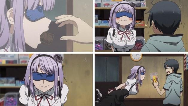 《粗点心战争》第4集惊现捆绑场面