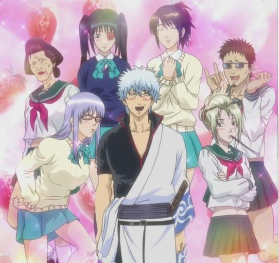 第一次看《银魂》,可以看哪几集呢