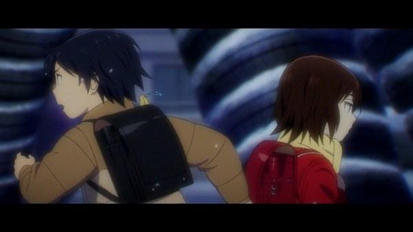 《只有我不在的街道》雏月手套商品化