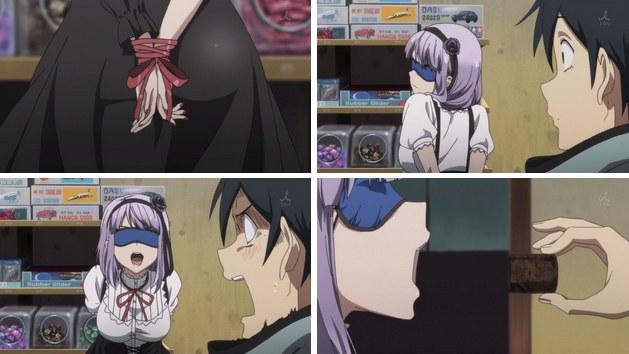 《粗点心战争》第4集惊现捆绑场面