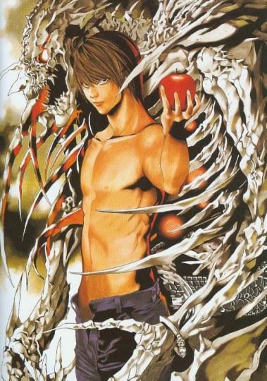 二次元里那些令人胆寒的危险人物