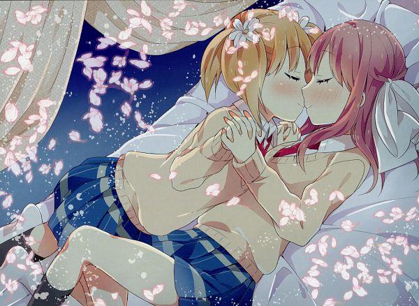 百合花开！《樱Trick》宣布将有特别活动