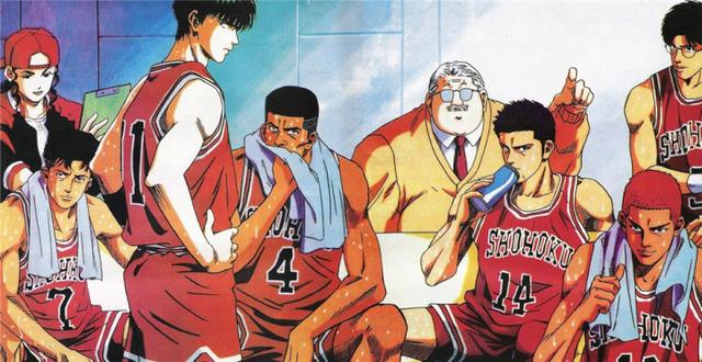 灌篮高手人气不减！“改变人生的漫画”TOP 5