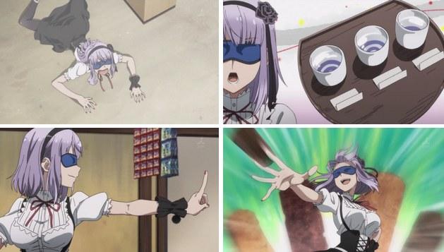 《粗点心战争》第4集惊现捆绑场面