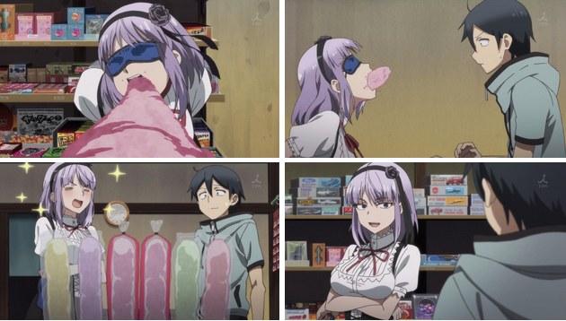 《粗点心战争》第4集惊现捆绑场面