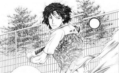 《网王》是从哪里开始变成魔幻漫画的？