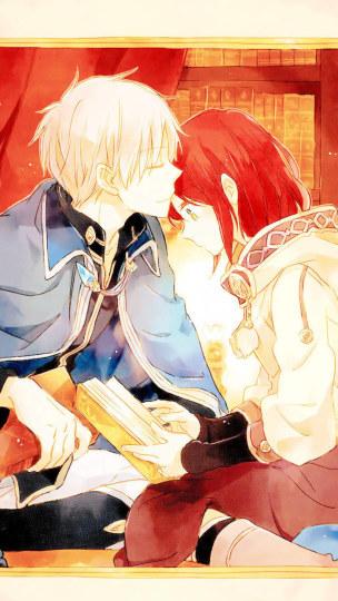 《赤发白雪姬》不与旧时同的王子和公主