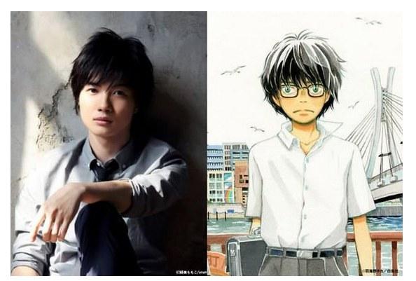 意料之中！《三月的狮子》明年上映真人电影