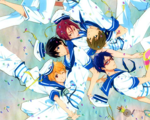 帅得不现实？盘点帅哥很多的动画