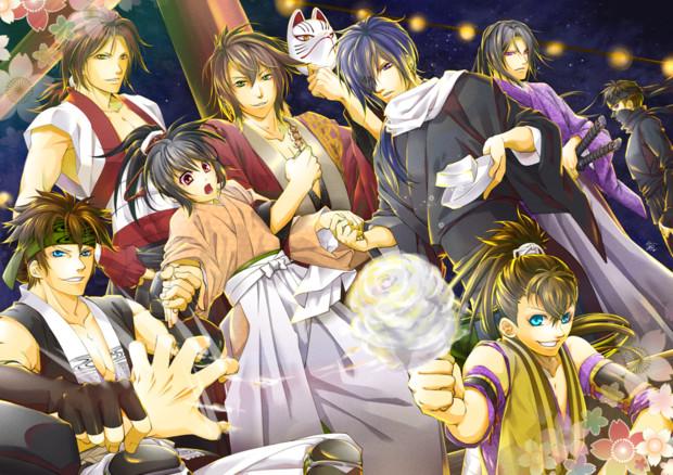 帅得不现实？盘点帅哥很多的动画