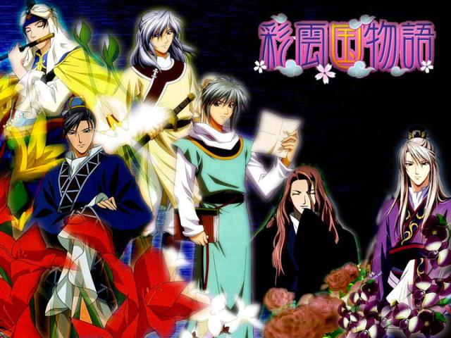 帅得不现实？盘点帅哥很多的动画