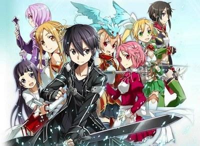 日媒推荐七部日本轻小说入门作