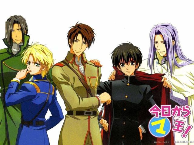 帅得不现实？盘点帅哥很多的动画