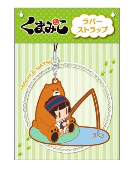 《当女孩遇到熊》萌萌周边攻击绅士