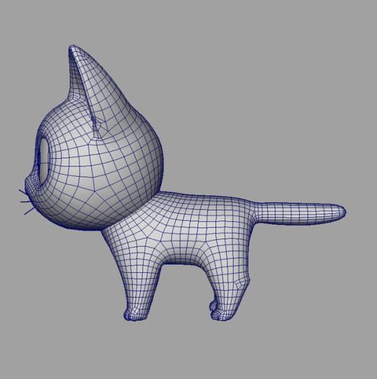 猫类漫画专业户！《甜甜私房猫》3D版秋天开播