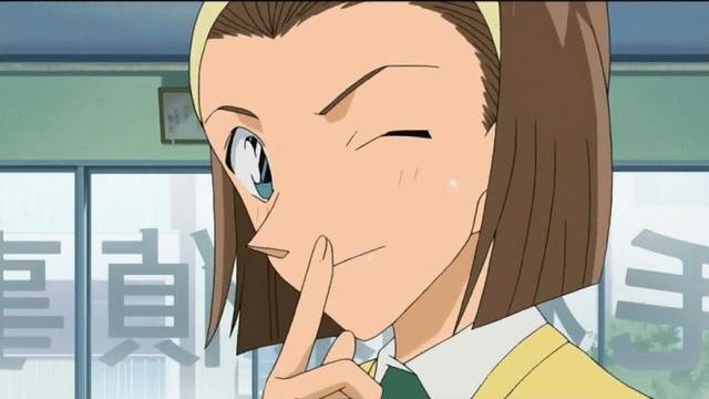 童年土豪！评析《柯南》铃木园子的魅力