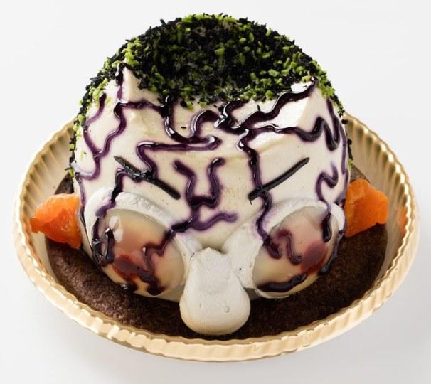 吃货噩梦!《请叫我英雄》僵尸蛋糕太重口