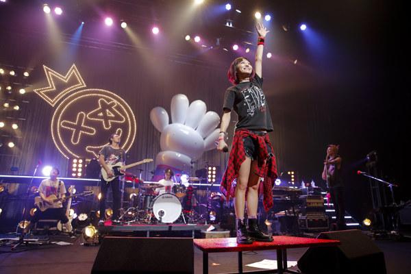 买买买!LiSA宣布将发售首款MusicClip集