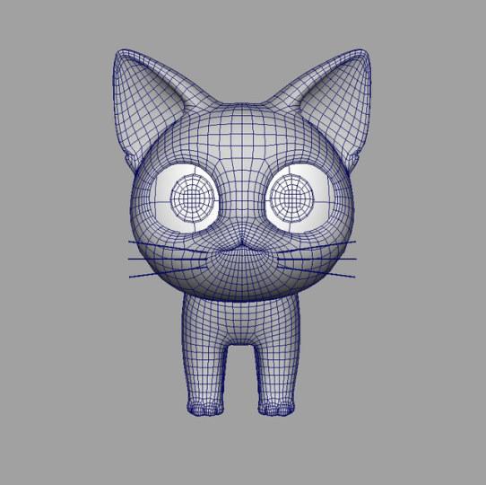 猫类漫画专业户！《甜甜私房猫》3D版秋天开播