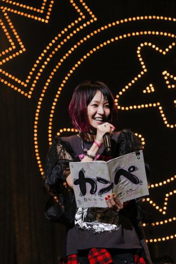 买买买!LiSA宣布将发售首款MusicClip集