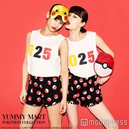 好黄好可爱！《精灵宝可梦》皮卡丘首卖内衣