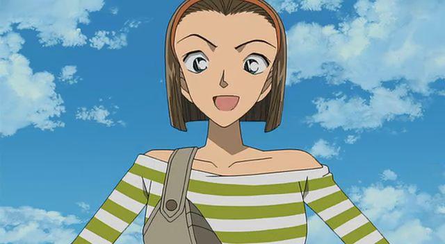 童年土豪！评析《柯南》铃木园子的魅力