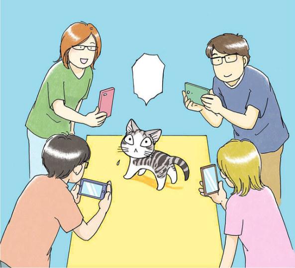 猫类漫画专业户！《甜甜私房猫》3D版秋天开播