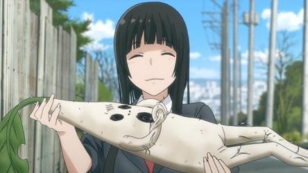 来抓妖怪？《飞翔的魔女》引发圣地巡礼热潮