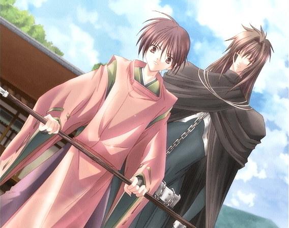 唯美传统！《少年阴阳师》新插画公开