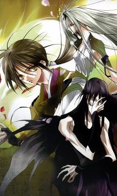 唯美传统！《少年阴阳师》新插画公开