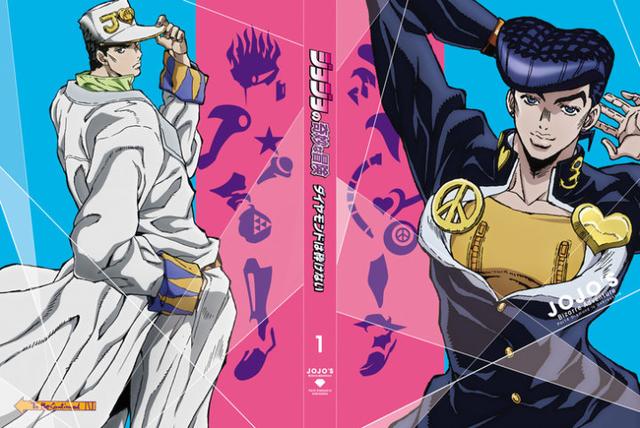 春季番强者对决！《JOJO》蓝光销量打败《甲铁城》