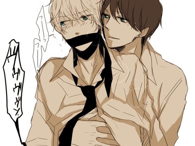 菊花从什么时候代表基情？《雨月物语》漫画化