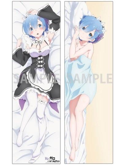 《Re：从零》官方福利大礼来了！果体雷姆将手办化