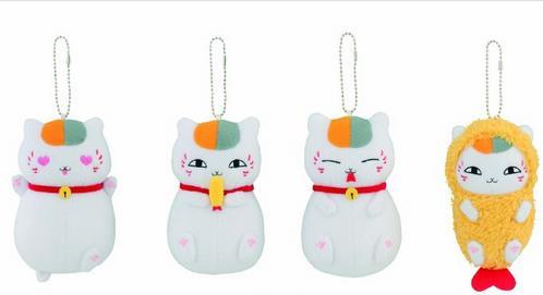 猫咪老师镇宅必备！《夏目友人帐》将推新周边