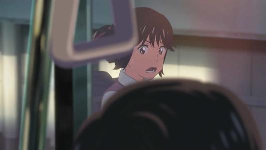 《你的名字。》有毒! 日网友称看完差点被掰弯