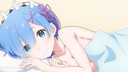 《Re：从零》官方福利大礼来了！果体雷姆将手办化