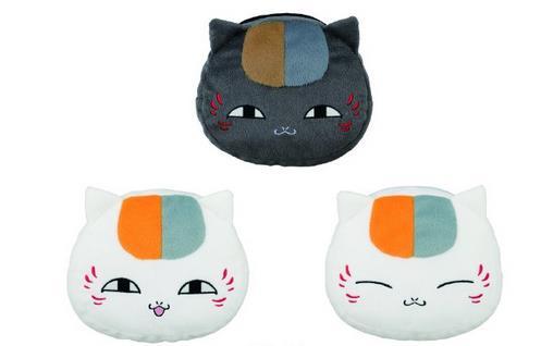 猫咪老师镇宅必备！《夏目友人帐》将推新周边