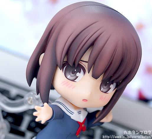 加藤惠可动黏土人萌度爆表