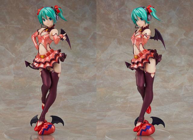 买、买、买！！初音未来小恶魔手办开售