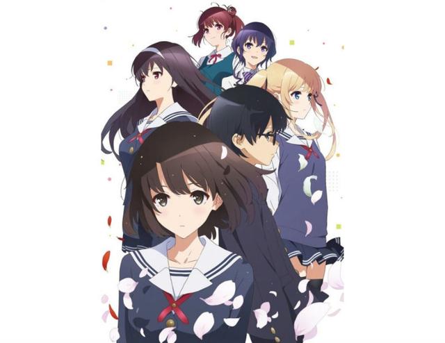 《路人女主的养成方法》第2季动画来了,准备好没?